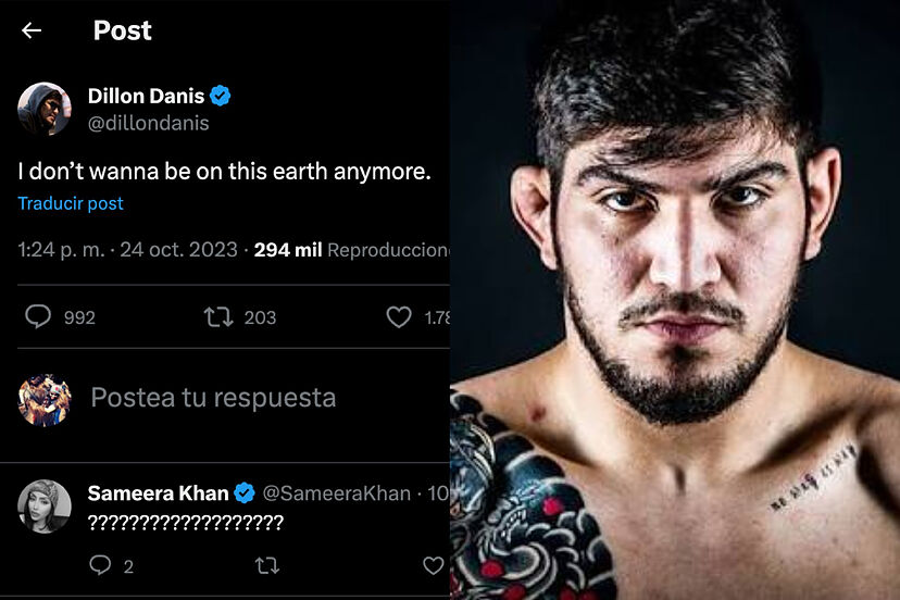 dillon danis twitter