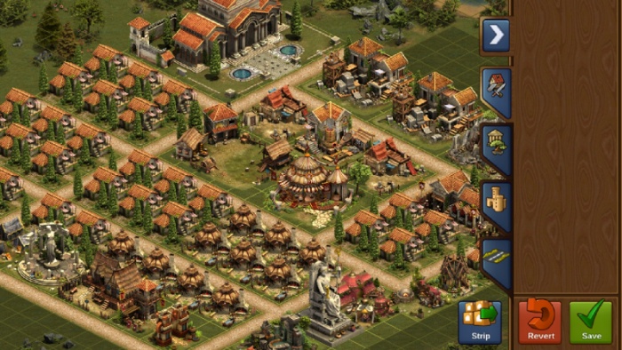 wikipedia forge of empires