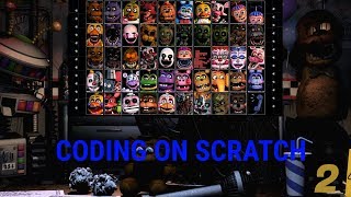 ultimate custom night scratch