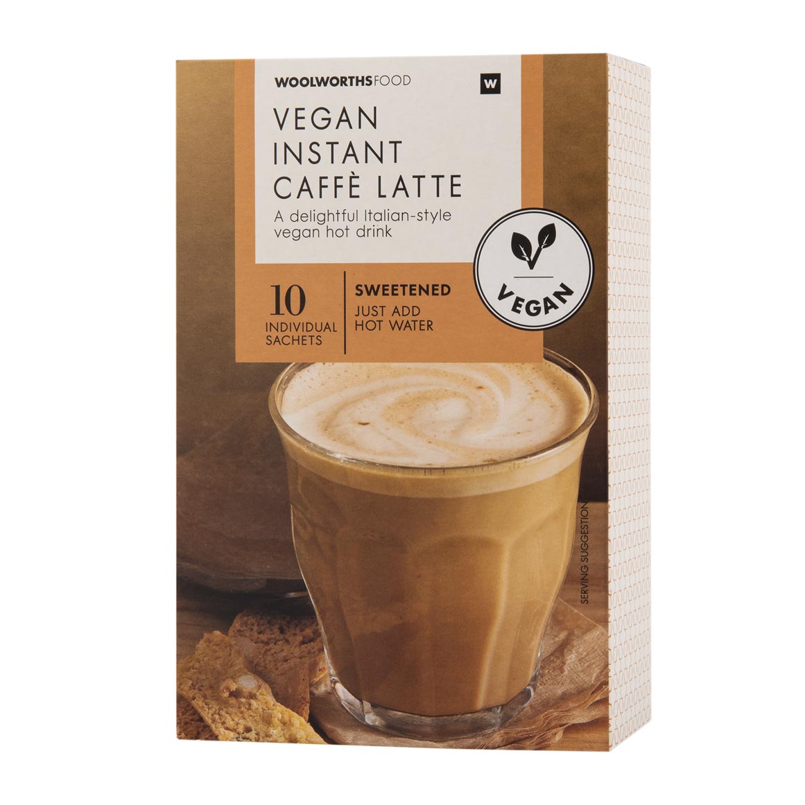 woolworths chai latte