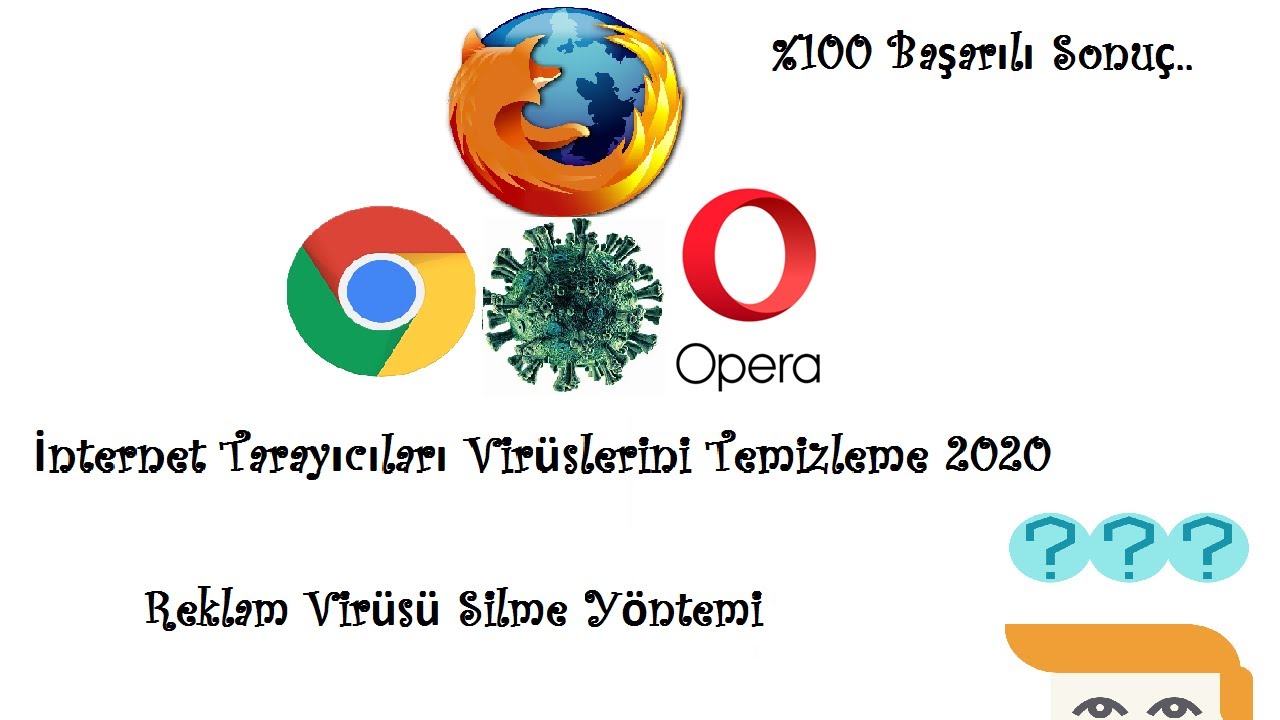 firefox reklam virüsü