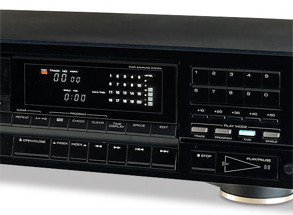 kenwood cd player