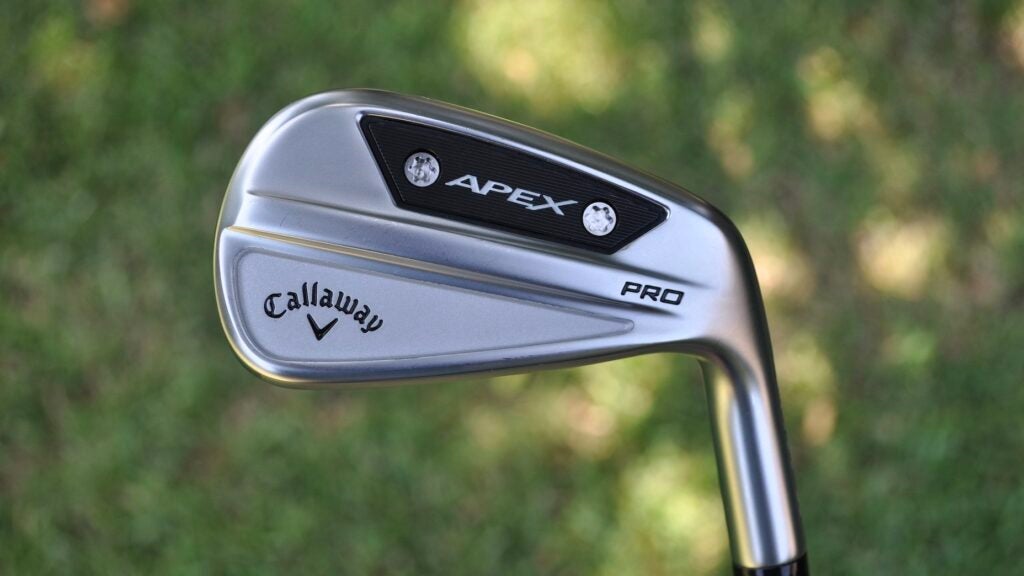 callaway apex pro 23