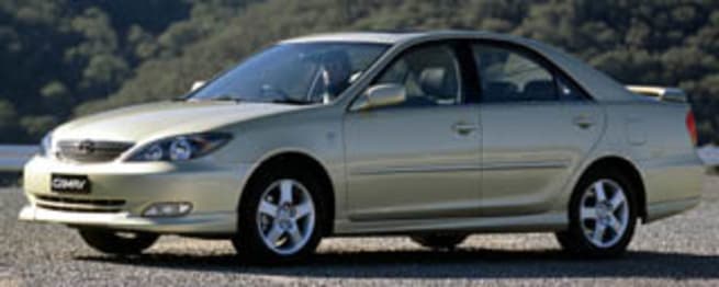 2003 camry sportivo