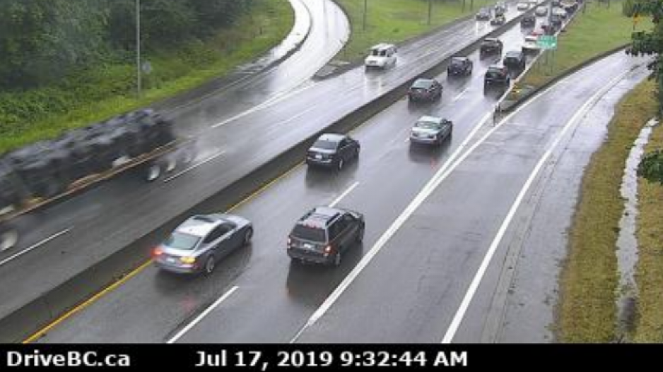 vancouver highway cam