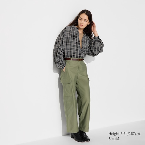 uniqlo cargo pants