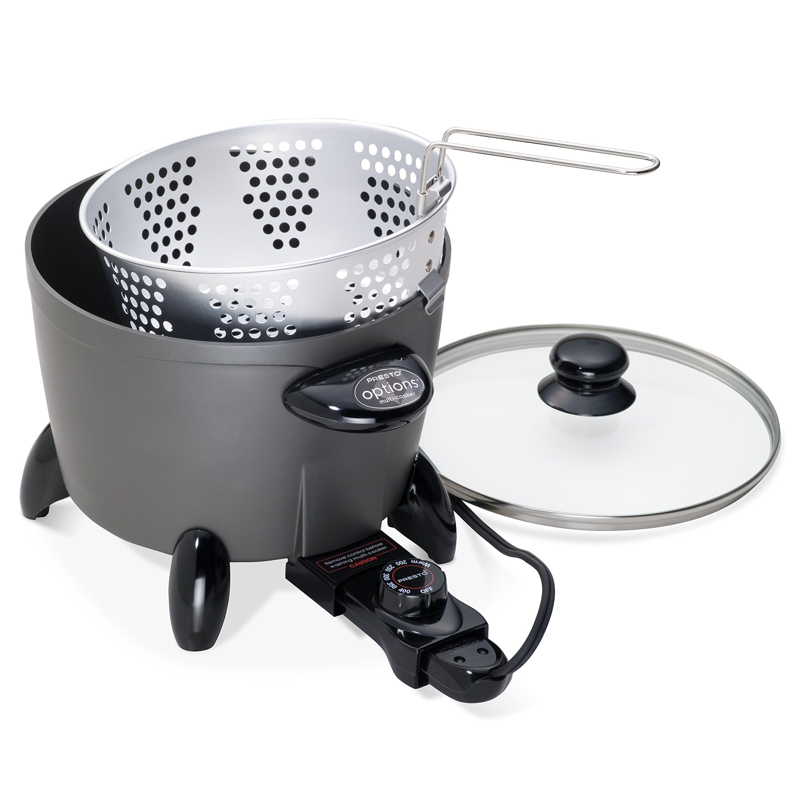 presto options multi cooker