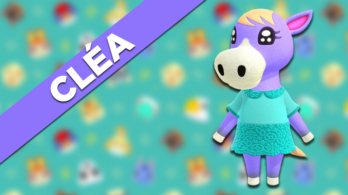 clea animal crossing