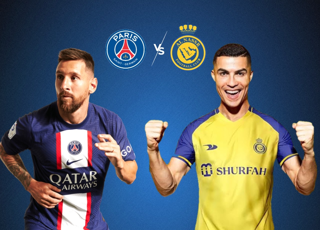 al-nassr vs paris saint germain