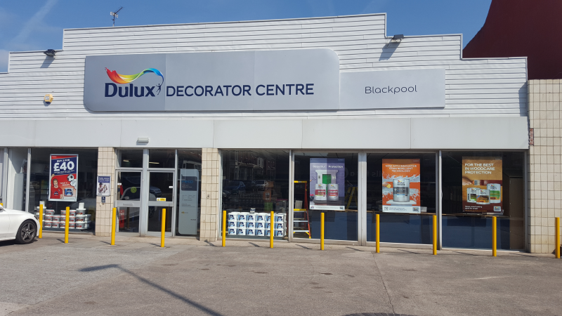 dulux trade centre