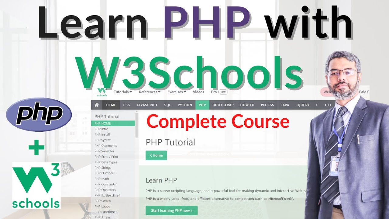 php w3