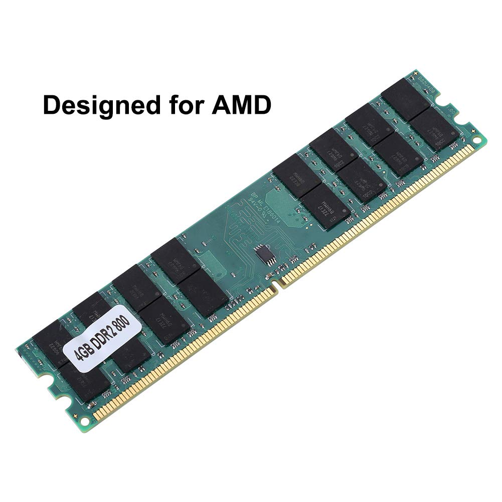 memoria ram ddr2 800 4gb