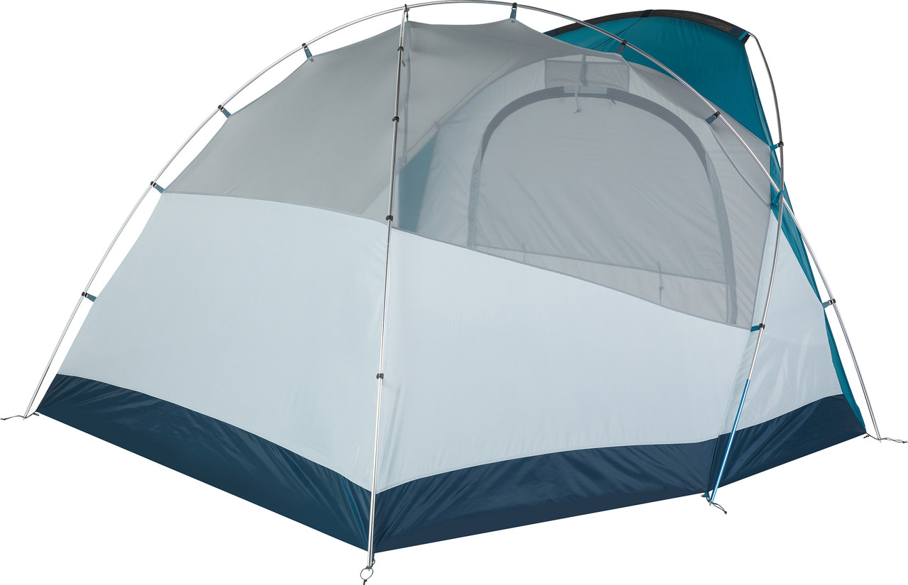 mec base camper 6-person tent