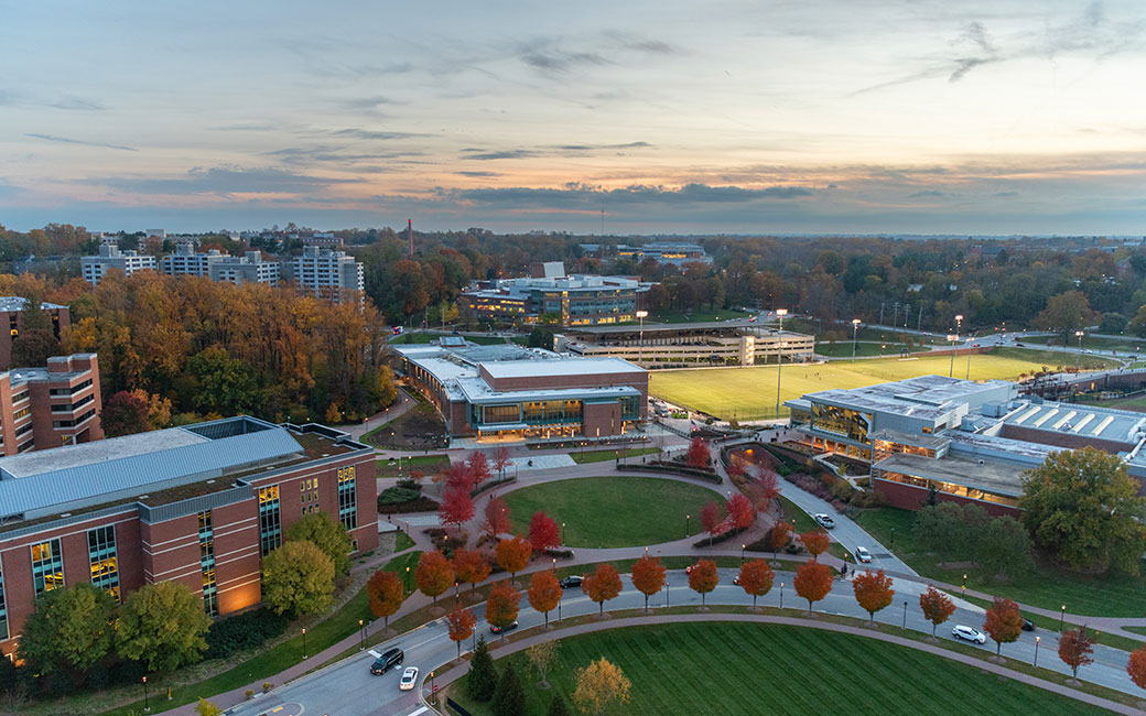 when do classes start at towson university