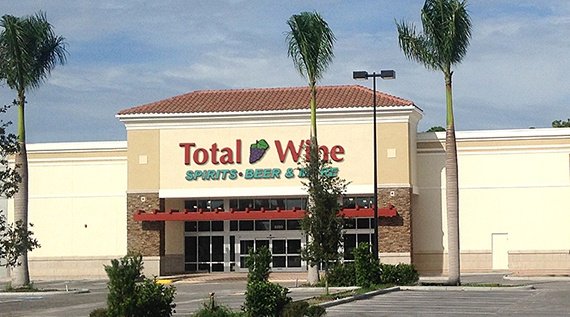 total wine fort lauderdale