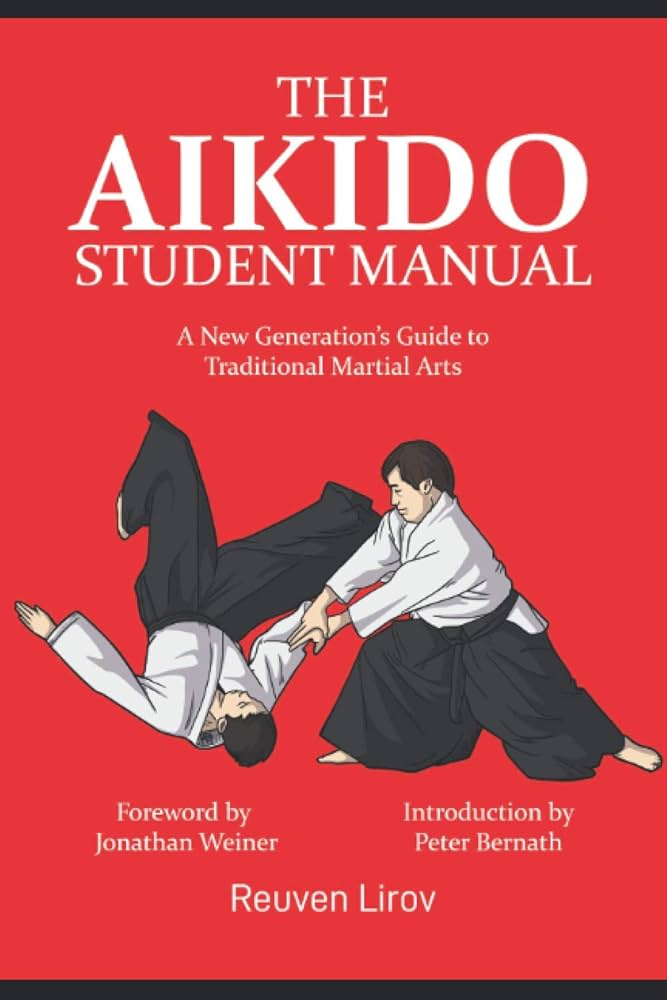 free aikido books