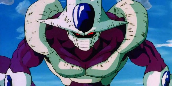 frieza father