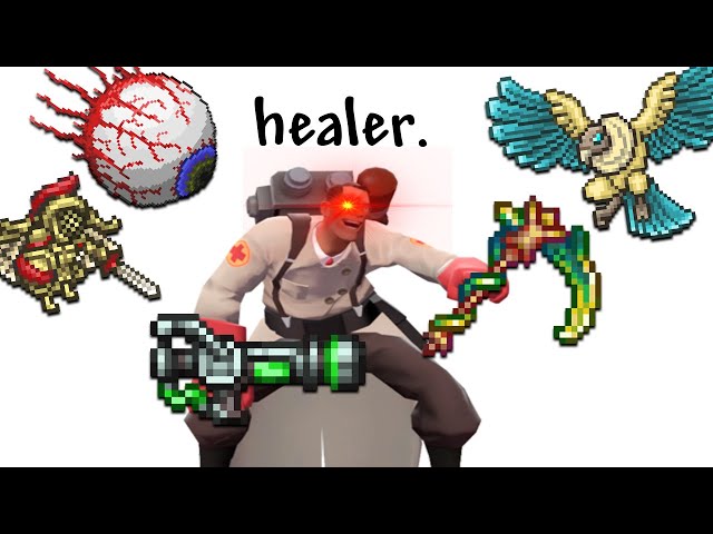 healer terraria