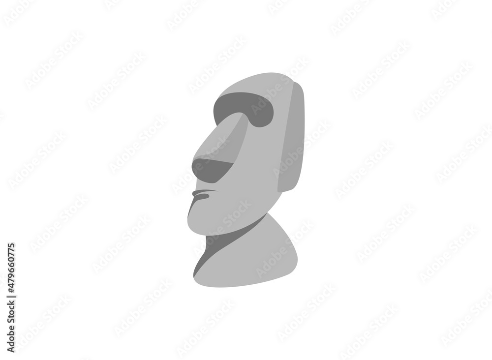 moai emoji