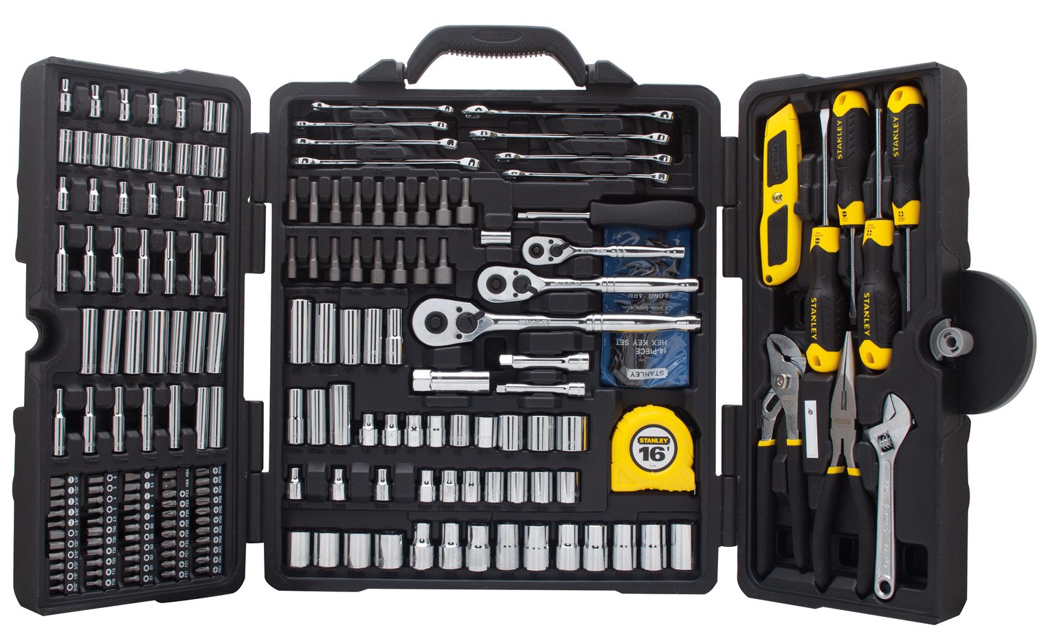 stanley tool set