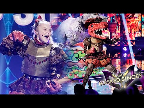 the masked singer videos