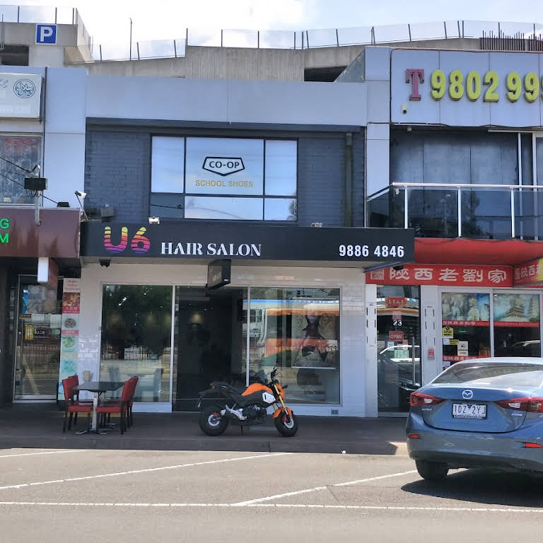 u6 hair salon