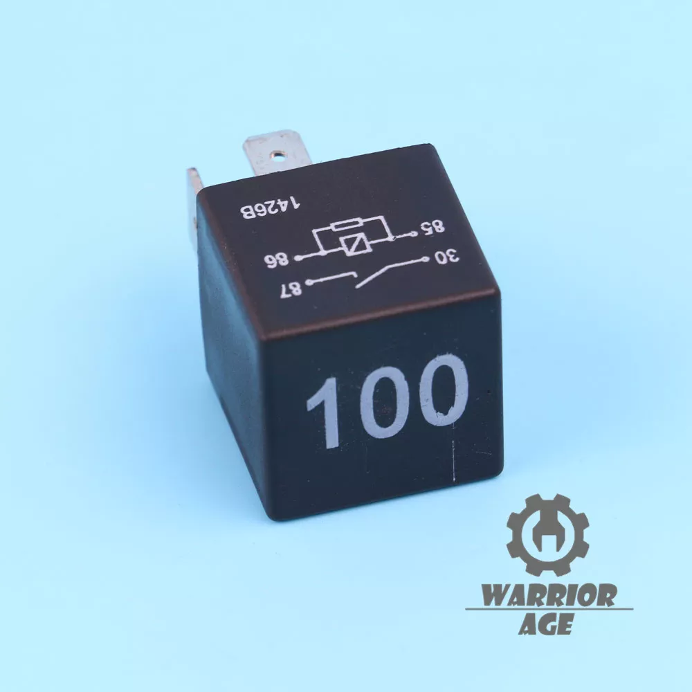 relay 100 vw para que sirve