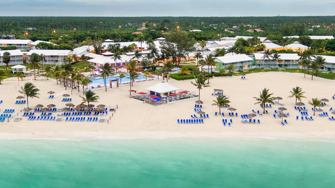 viva wyndham fortuna beach bahamas reviews