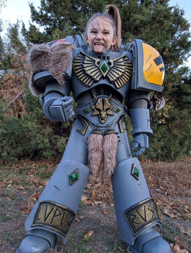 warhammer cosplay