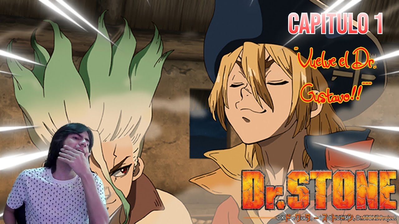 dr stone temporada 3 capitulo 1