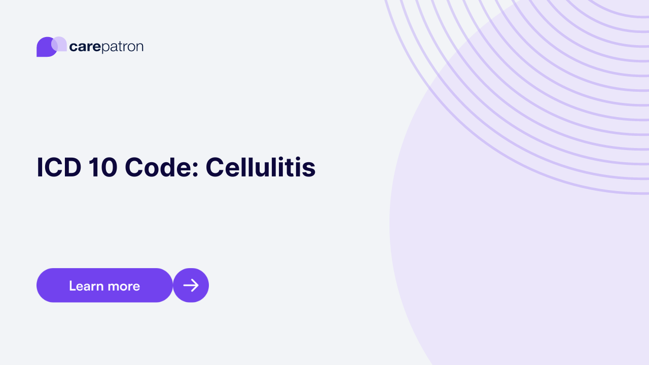 icd 9 code cellulitis