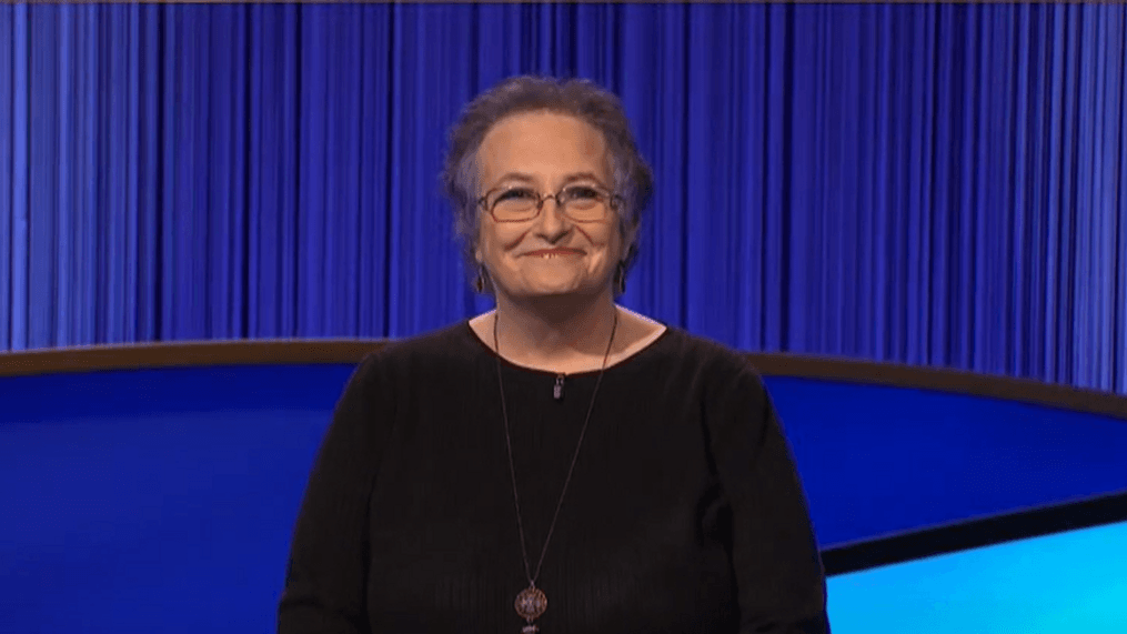 how old is patti palmer on jeopardy