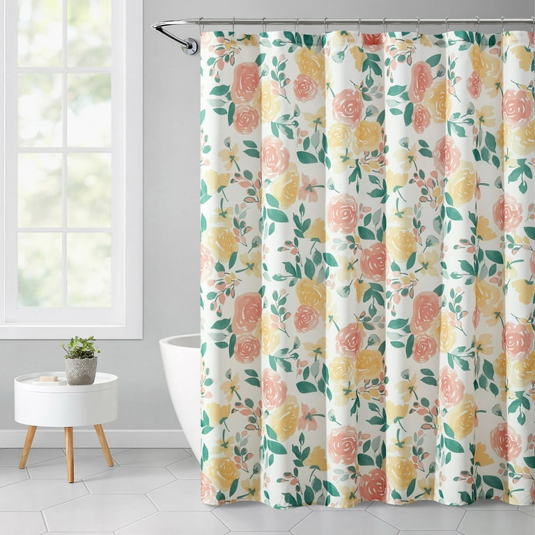 walmart shower curtains