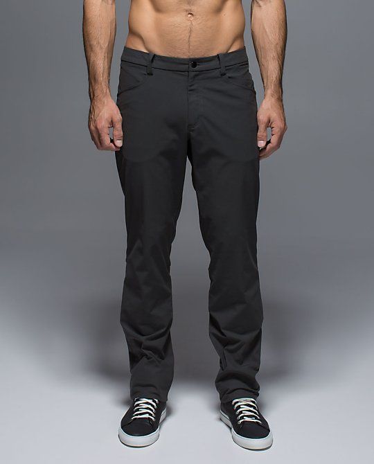 lulu mens pants