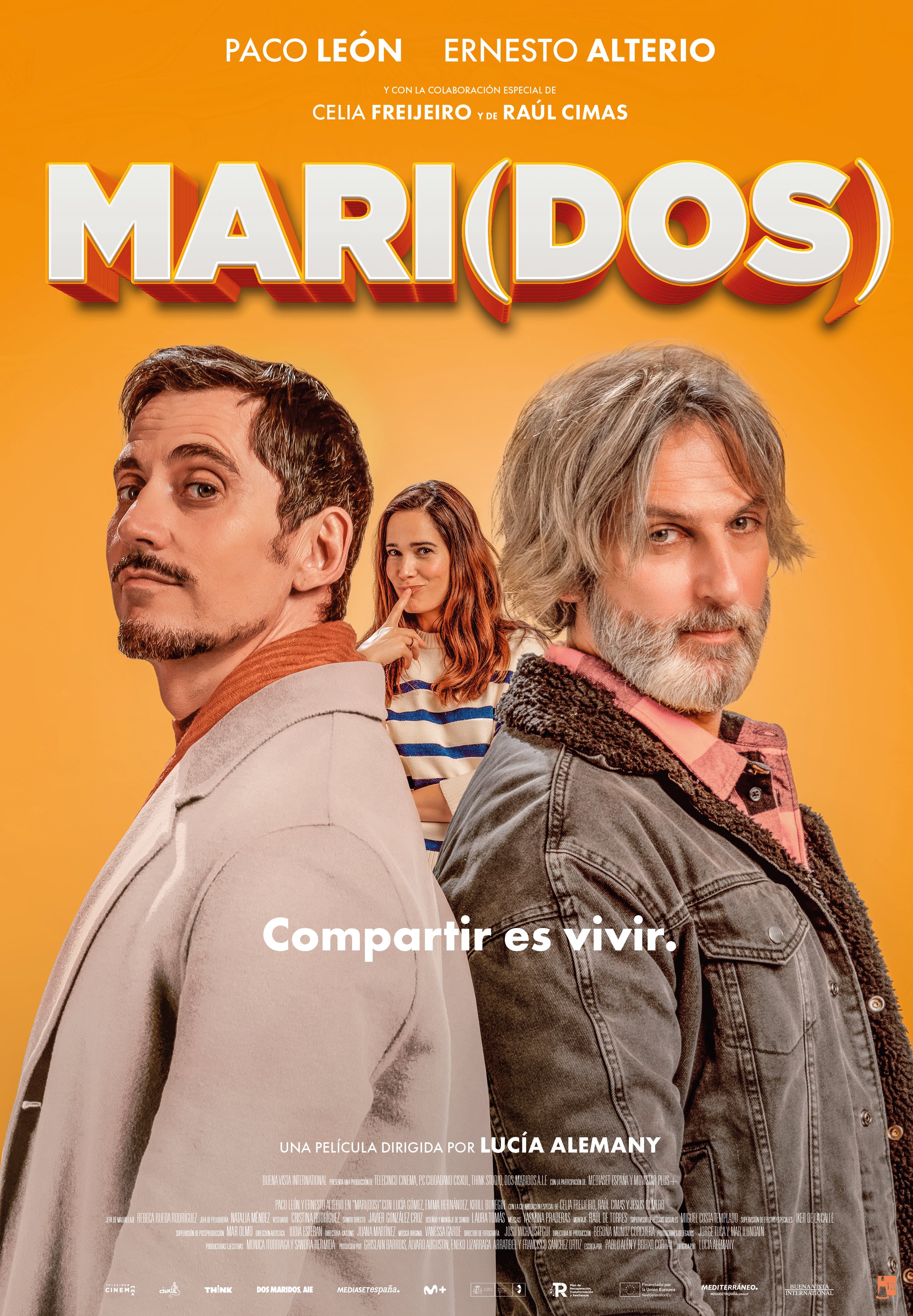 maridos 2023 online gratis