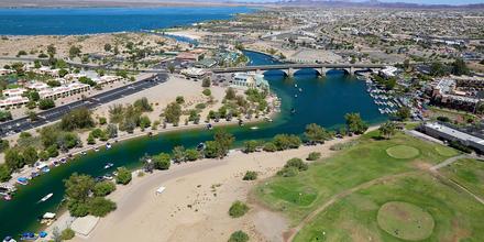 lake havasu places to stay