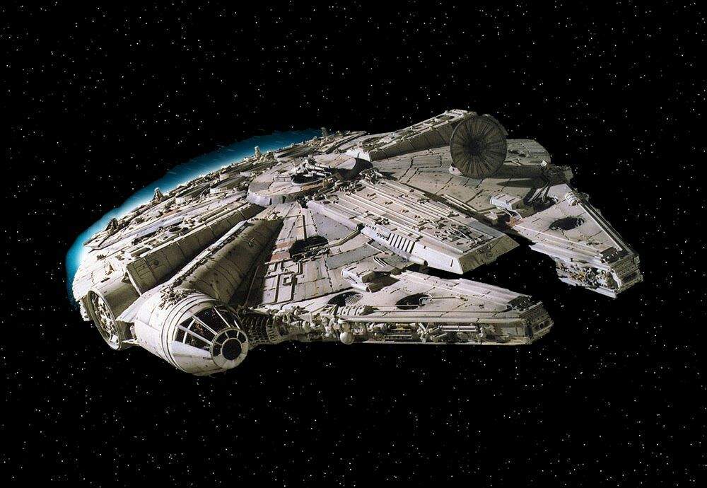 millennium falcon wiki