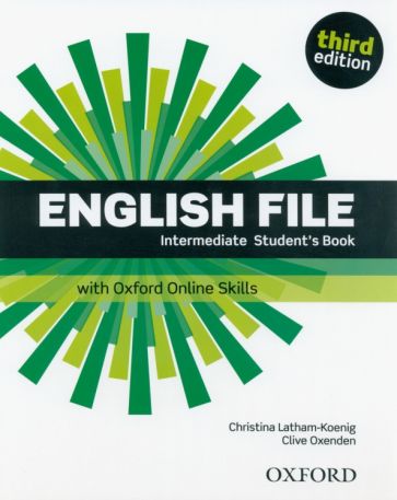 third edition english file intermediate