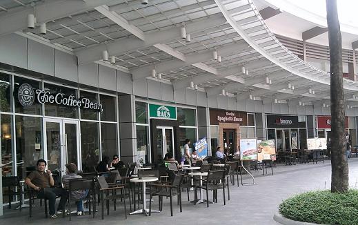 techno hub restaurants