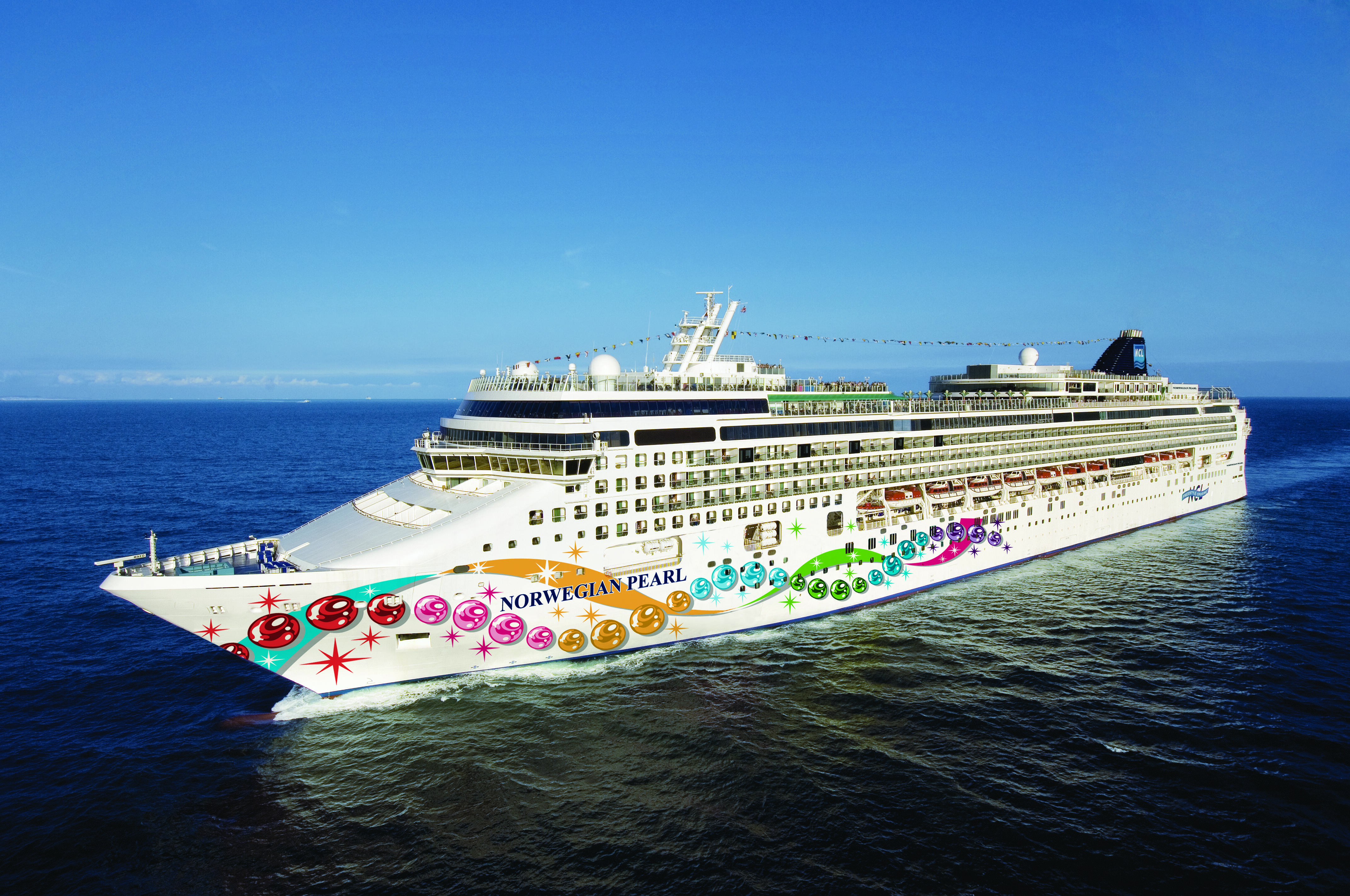 pearl norwegian cruise line review