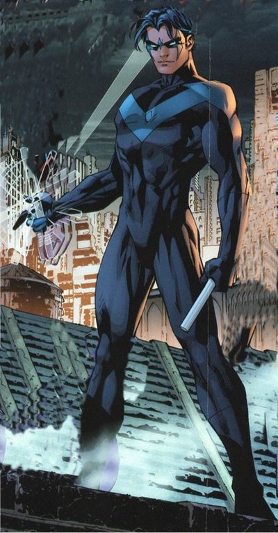 who is nightwing