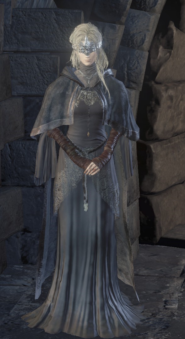 firekeeper soul dark souls 3