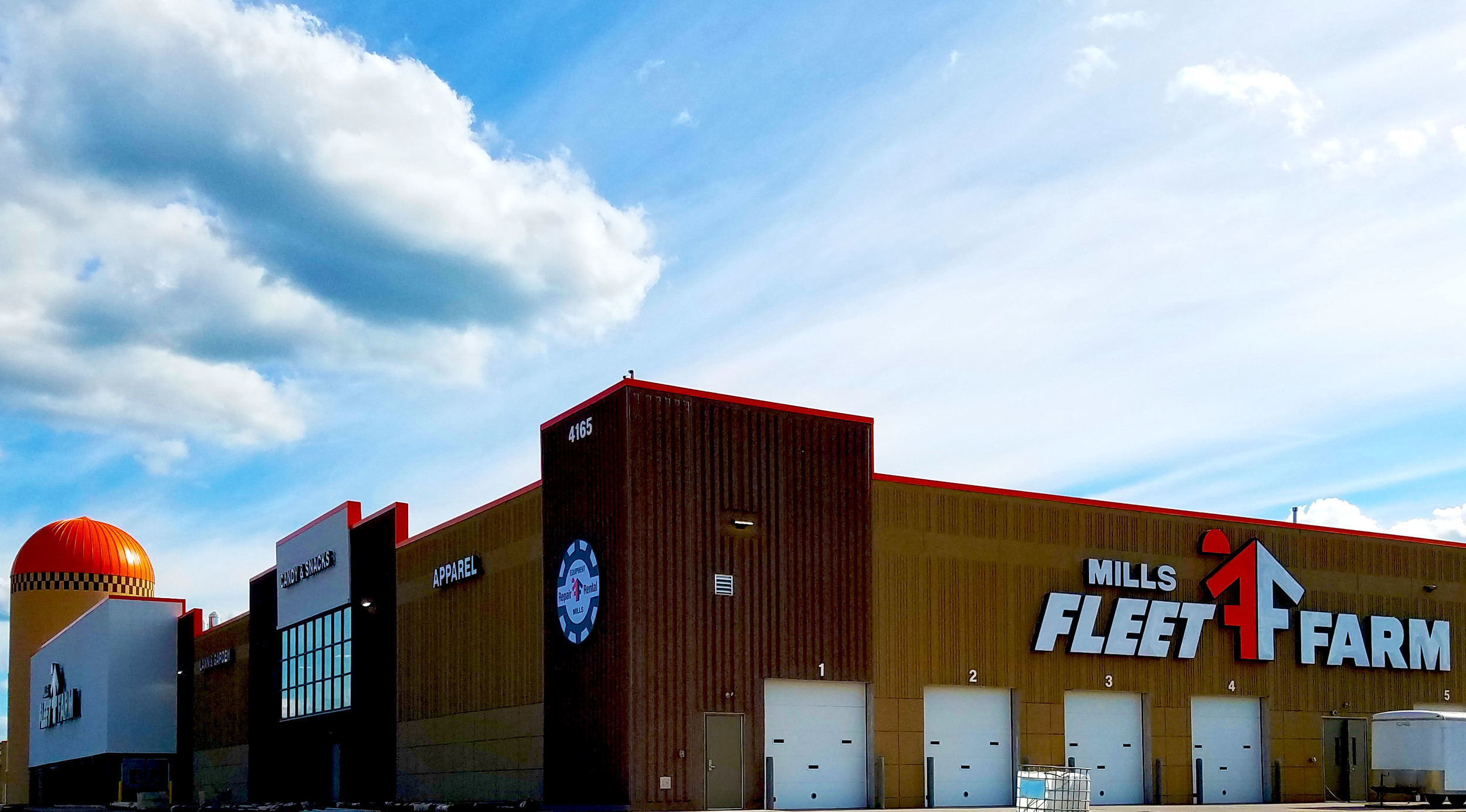 fleet farm in duluth