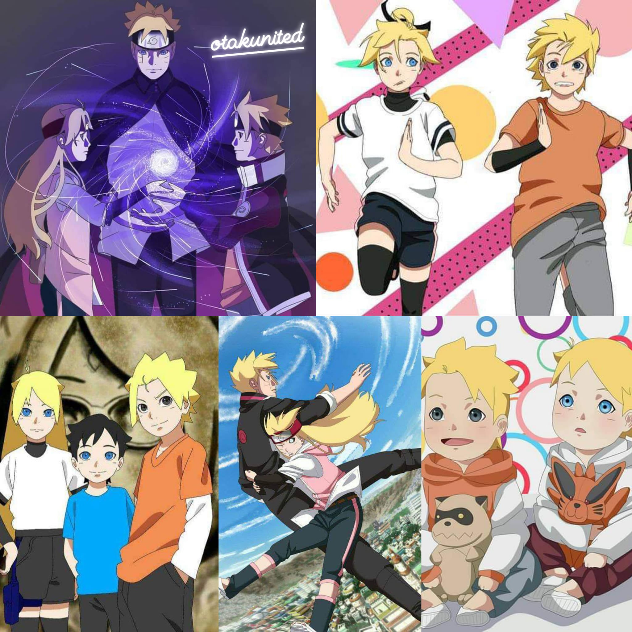 who does boruto marry