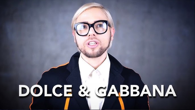 dolce and gabbana pronunciation