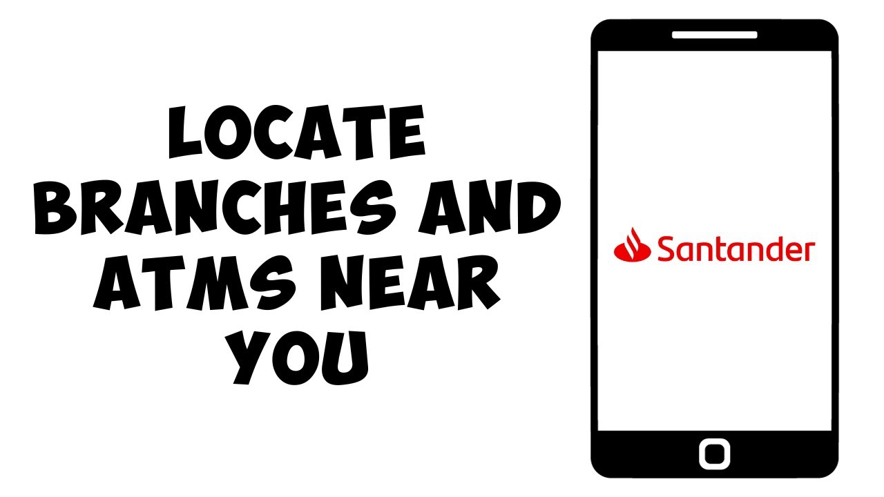 santander bank locator