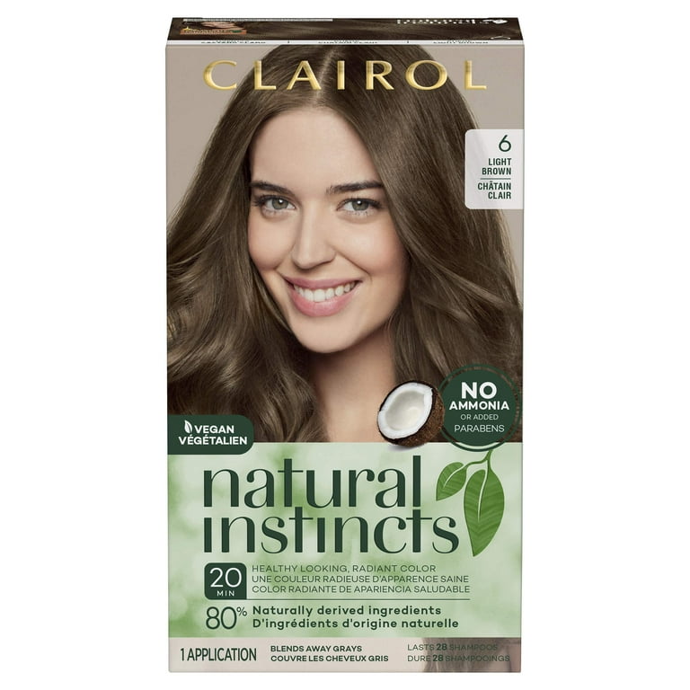 natural instincts hair color