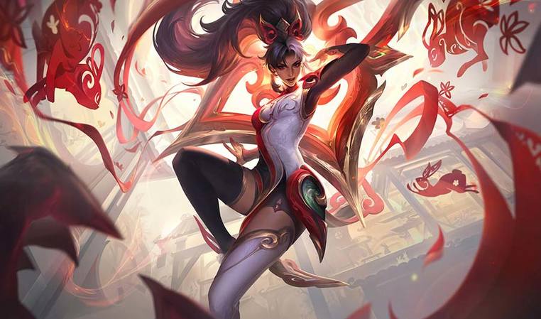 sivir league of legends