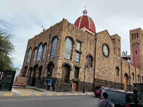 hoteles en hidalgo del parral