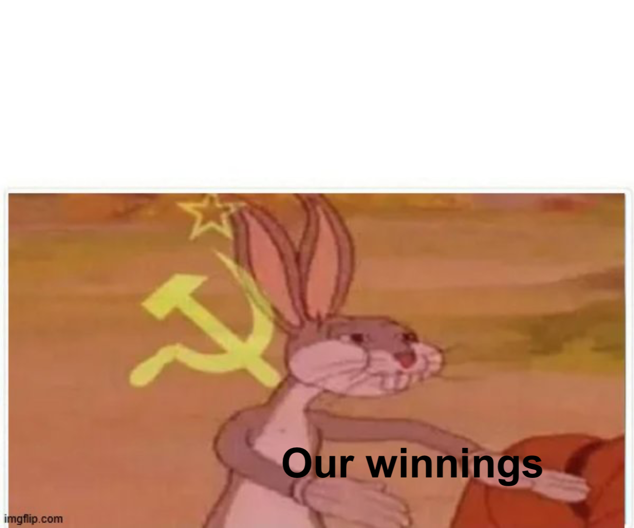 bugs bunny communism